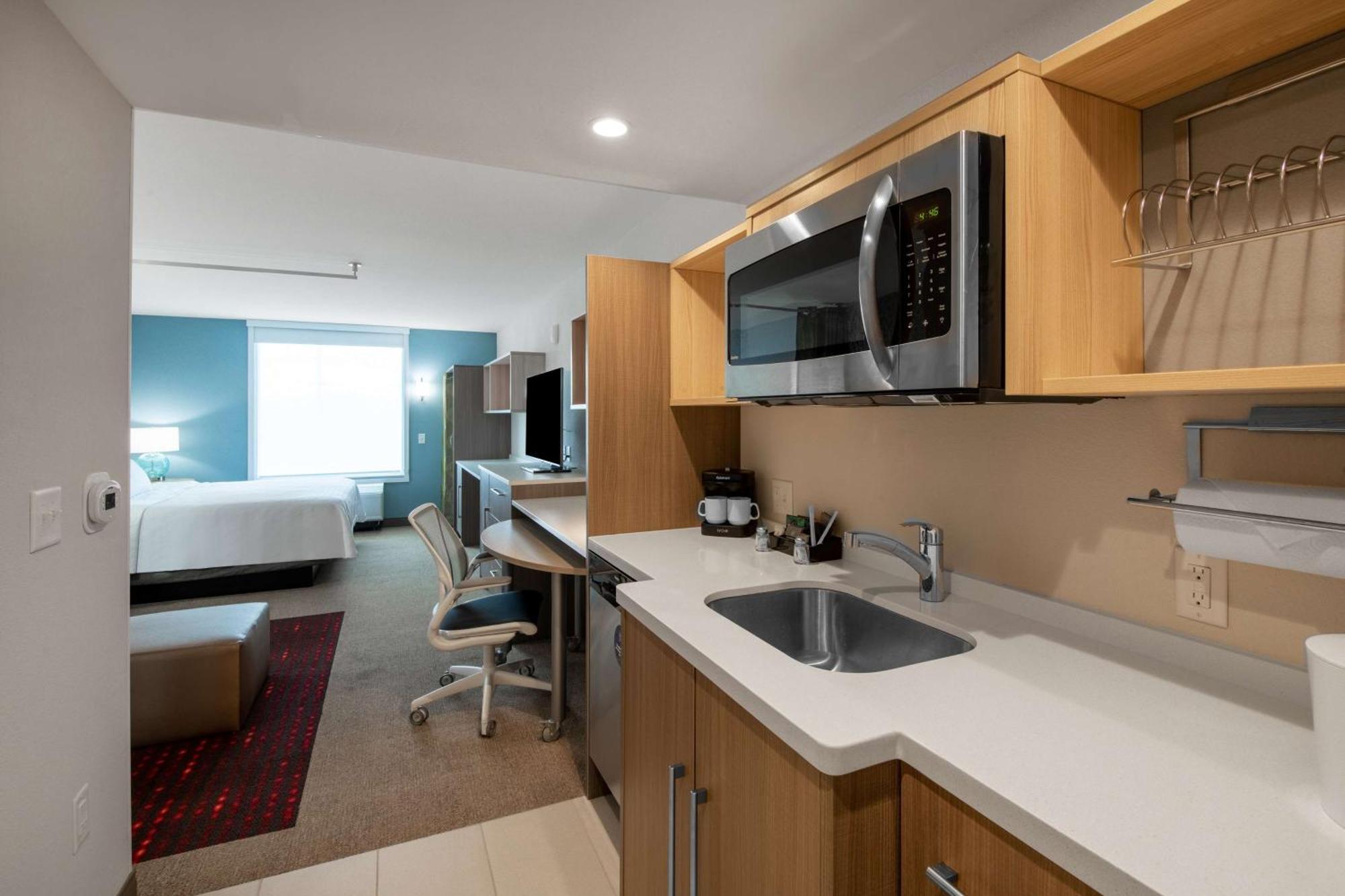Hotel Home2 By Hilton Airport North, Az Phoenix